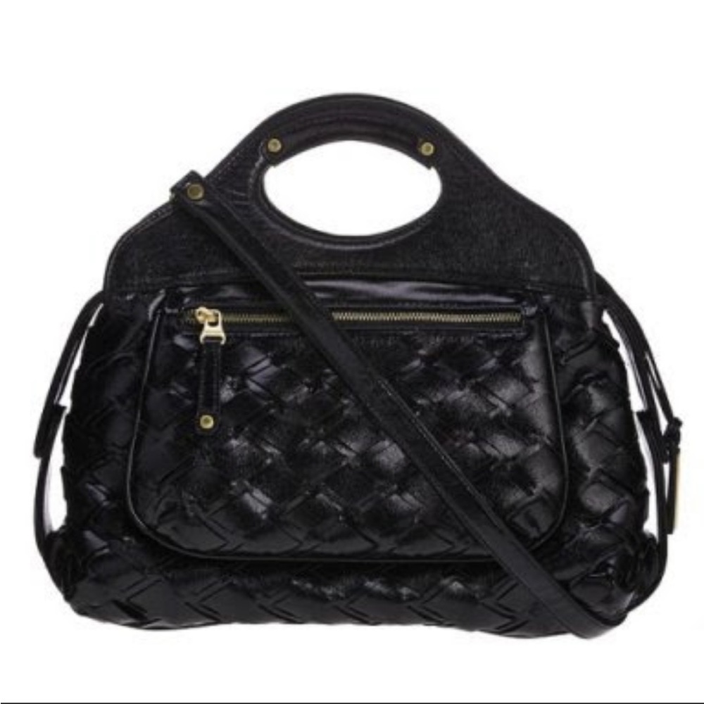 NWOT gorgeous Gryson handbag purse black target